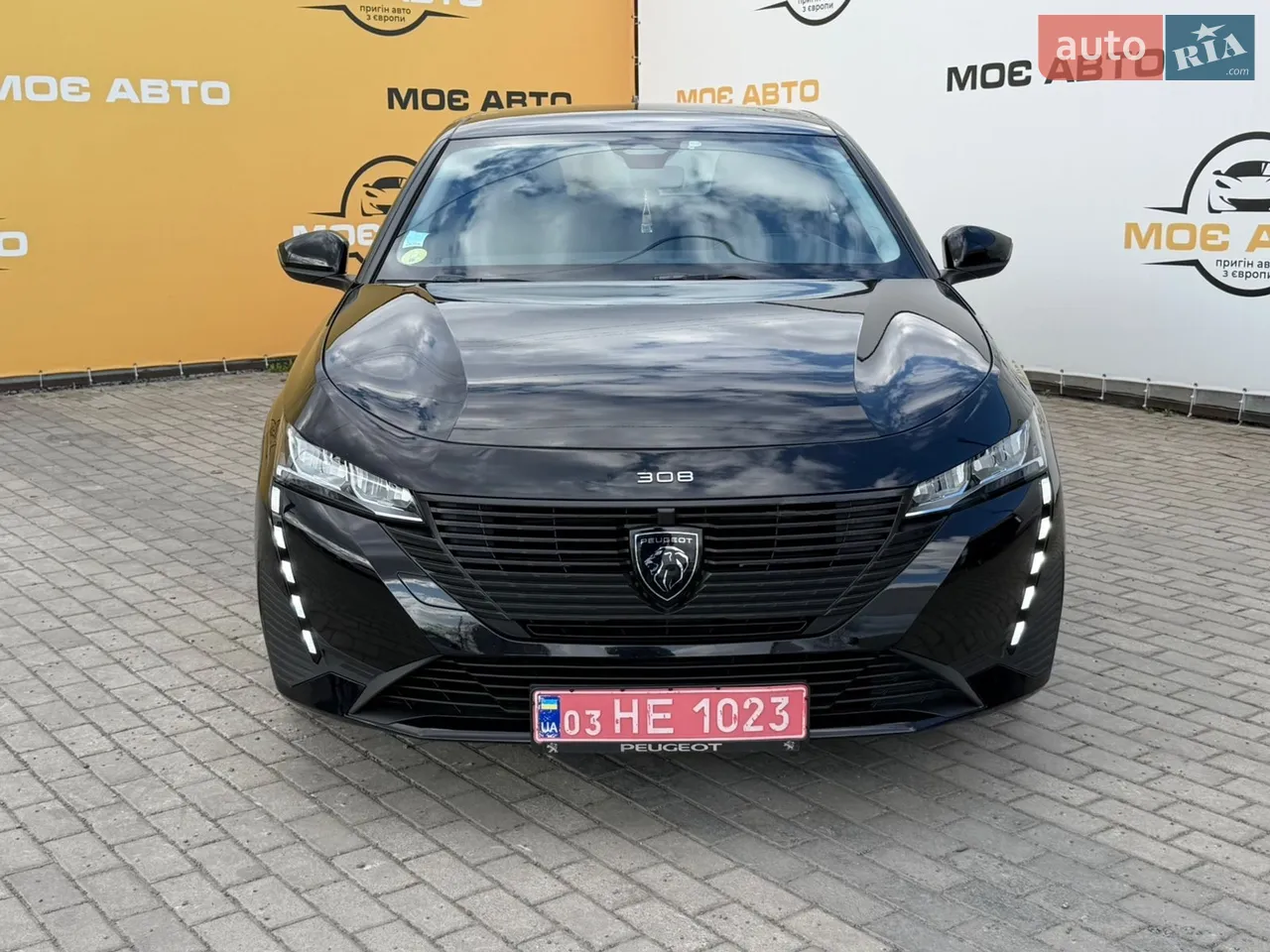 2022 Peugeot 308 - мініатюра 2