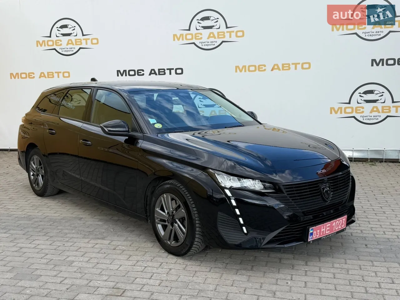 2022 Peugeot 308 - мініатюра 3