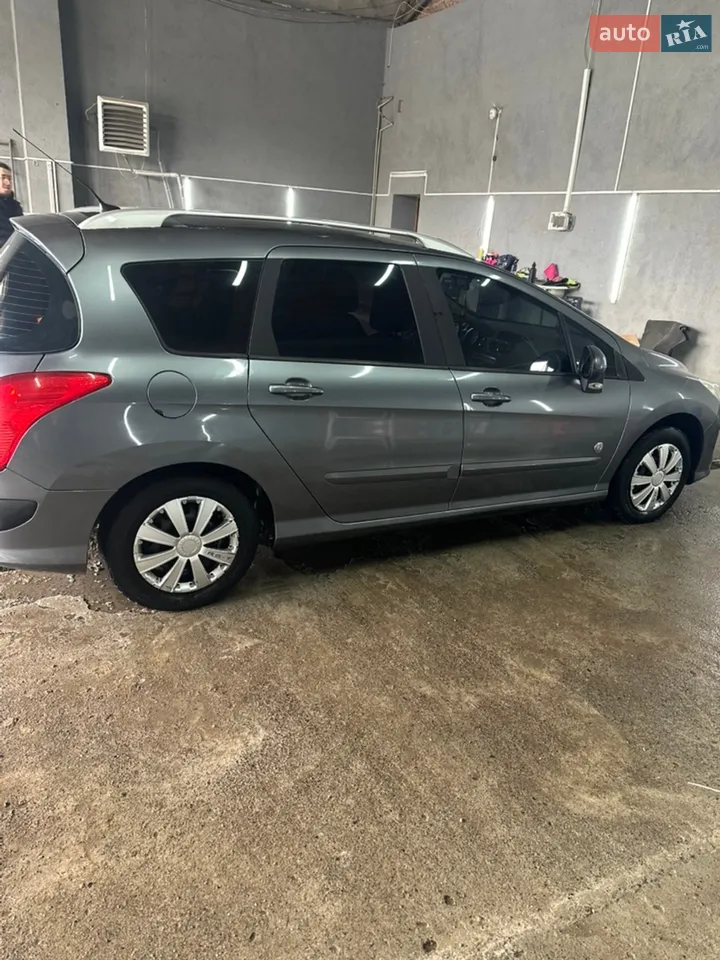 2010 Peugeot 308 - мініатюра 3