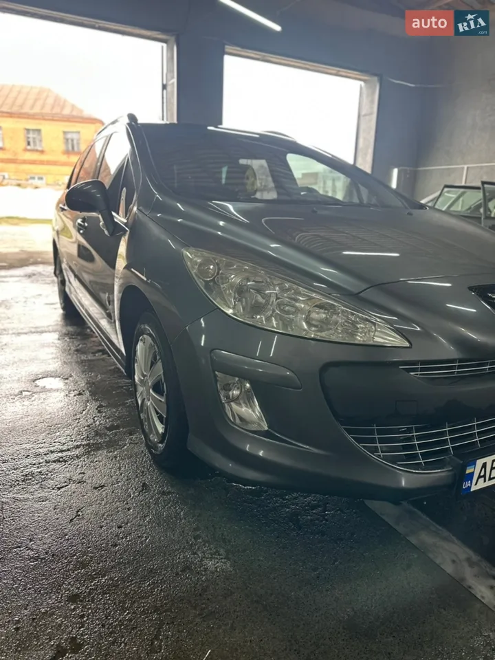 2010 Peugeot 308 - мініатюра 4