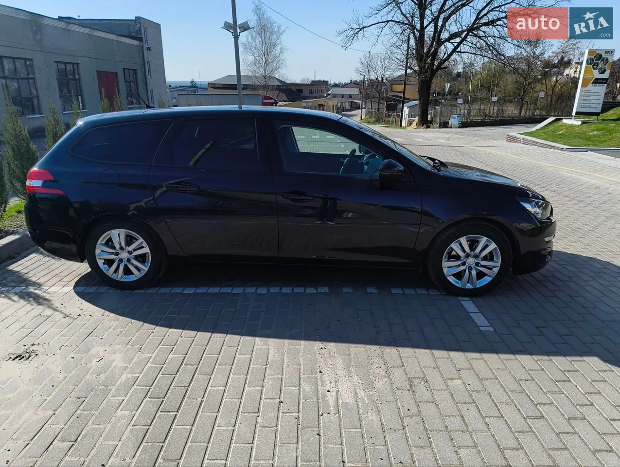 2015 Peugeot 308 - мініатюра 3