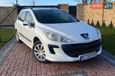 Peugeot 308 2009