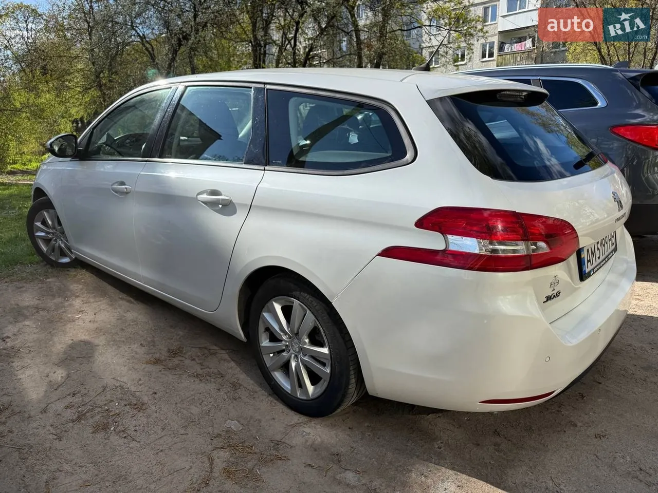 2016 Peugeot 308 - мініатюра 4