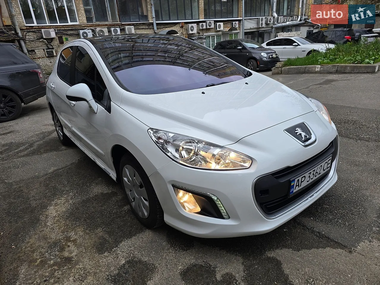 2011 Peugeot 308 - мініатюра 3