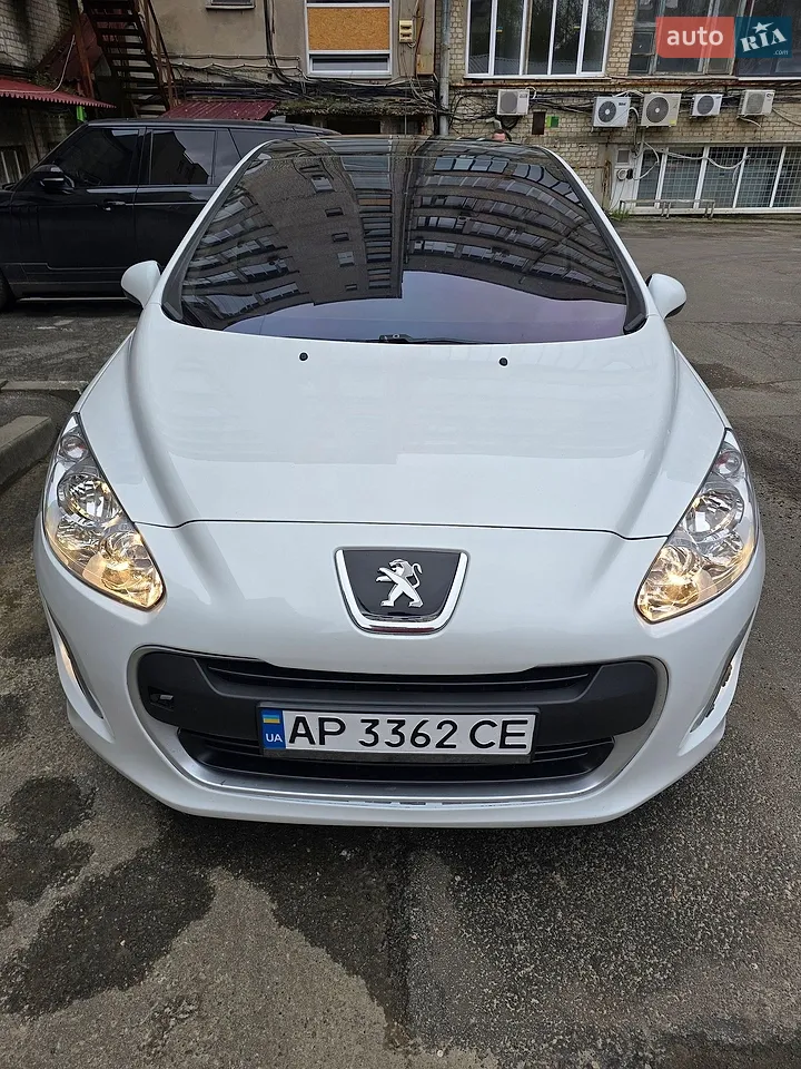 2011 Peugeot 308 - мініатюра 4