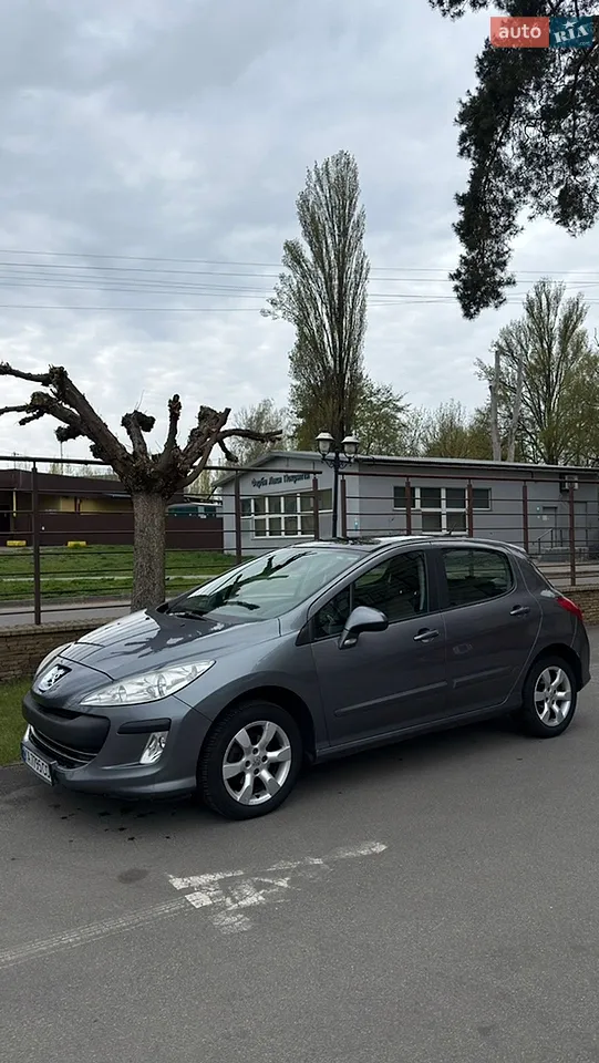 2010 Peugeot 308 - мініатюра 2