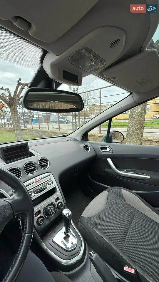2010 Peugeot 308 - мініатюра 4