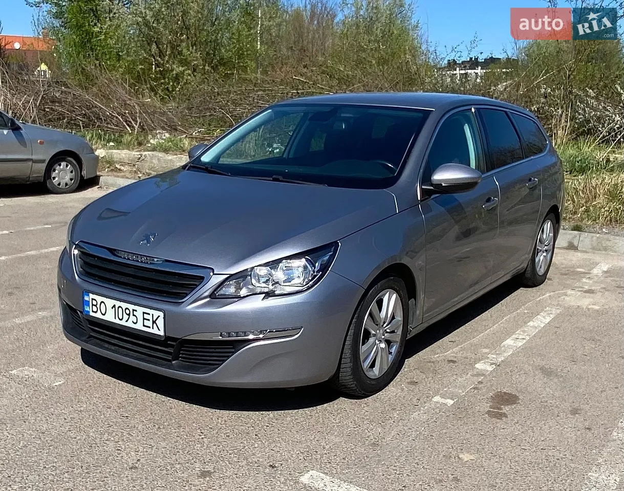 2015 Peugeot 308 - мініатюра 2