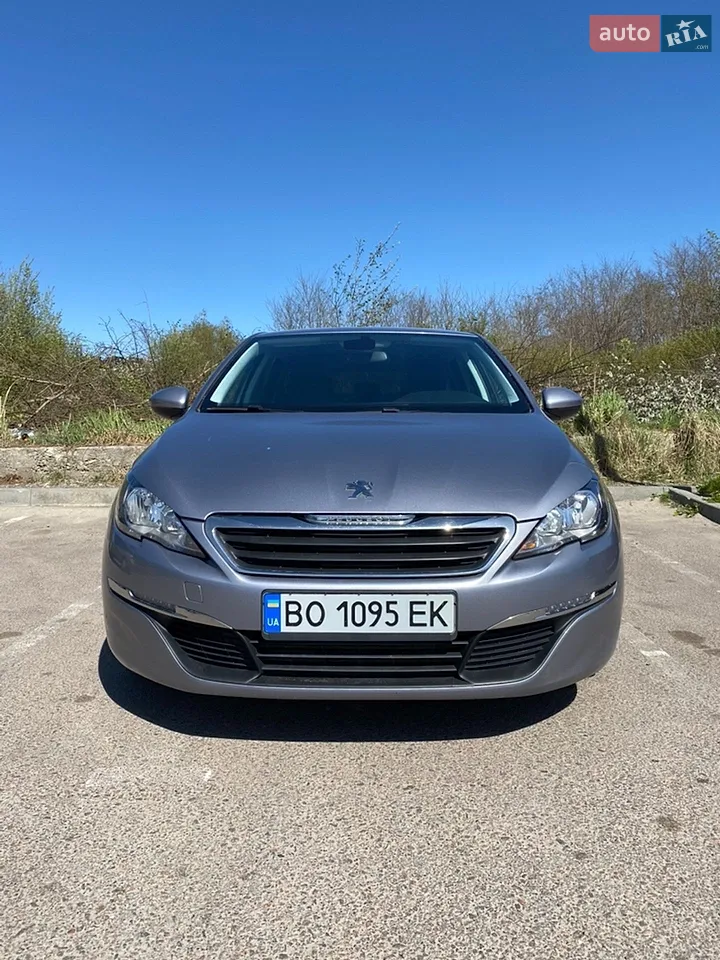 2015 Peugeot 308 - мініатюра 4