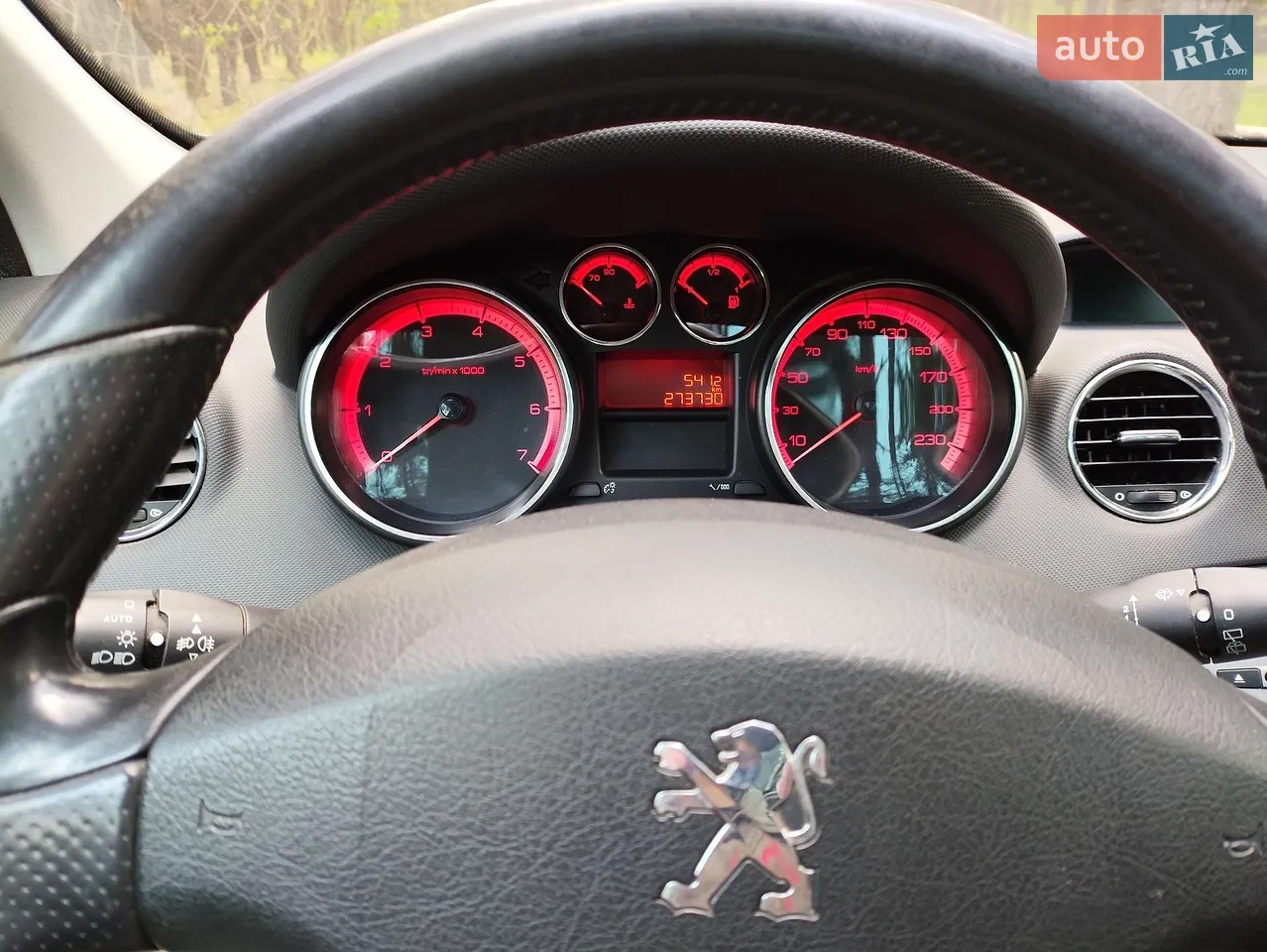 2010 Peugeot 308 - мініатюра 3