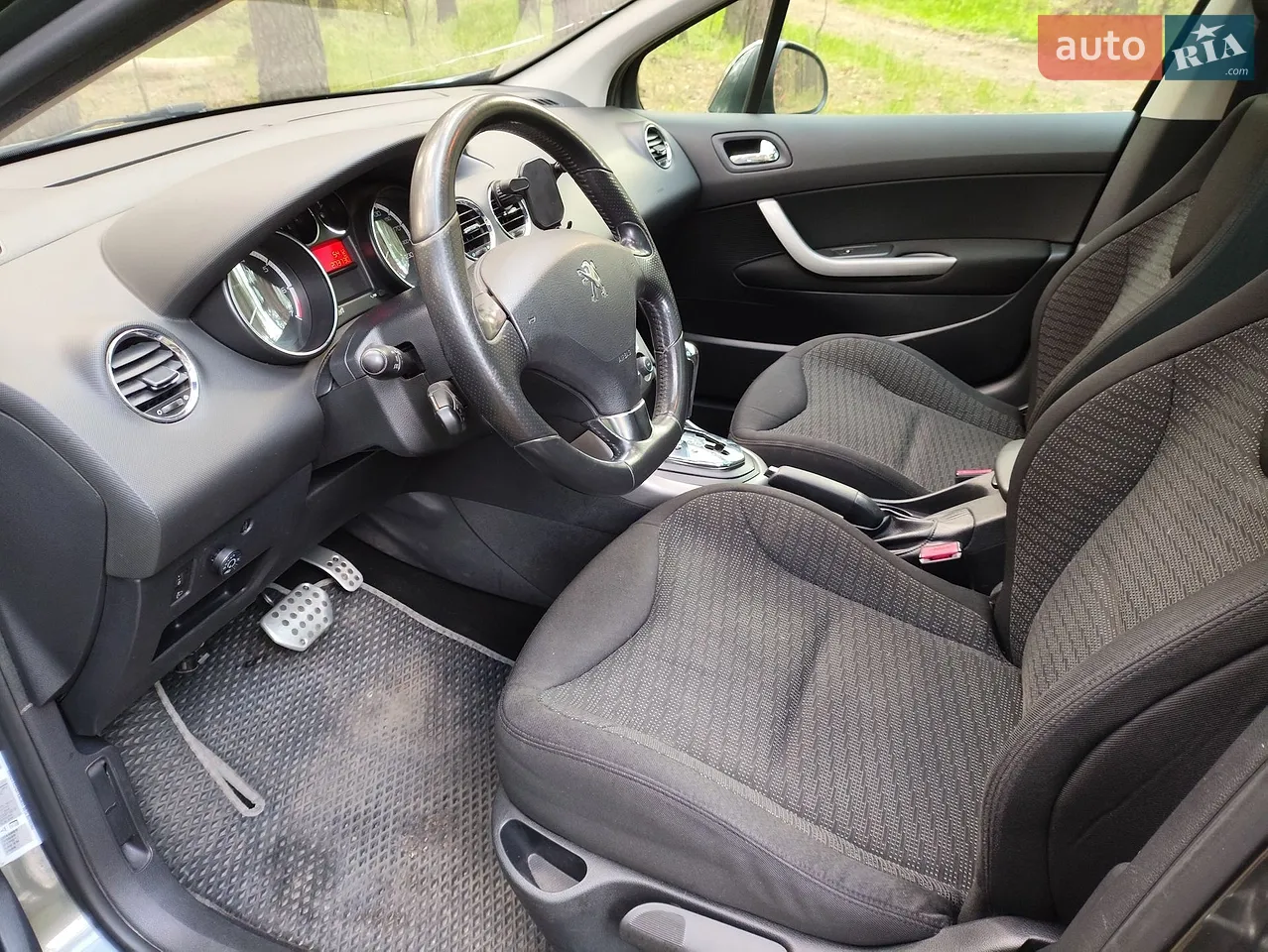 2010 Peugeot 308 - мініатюра 4