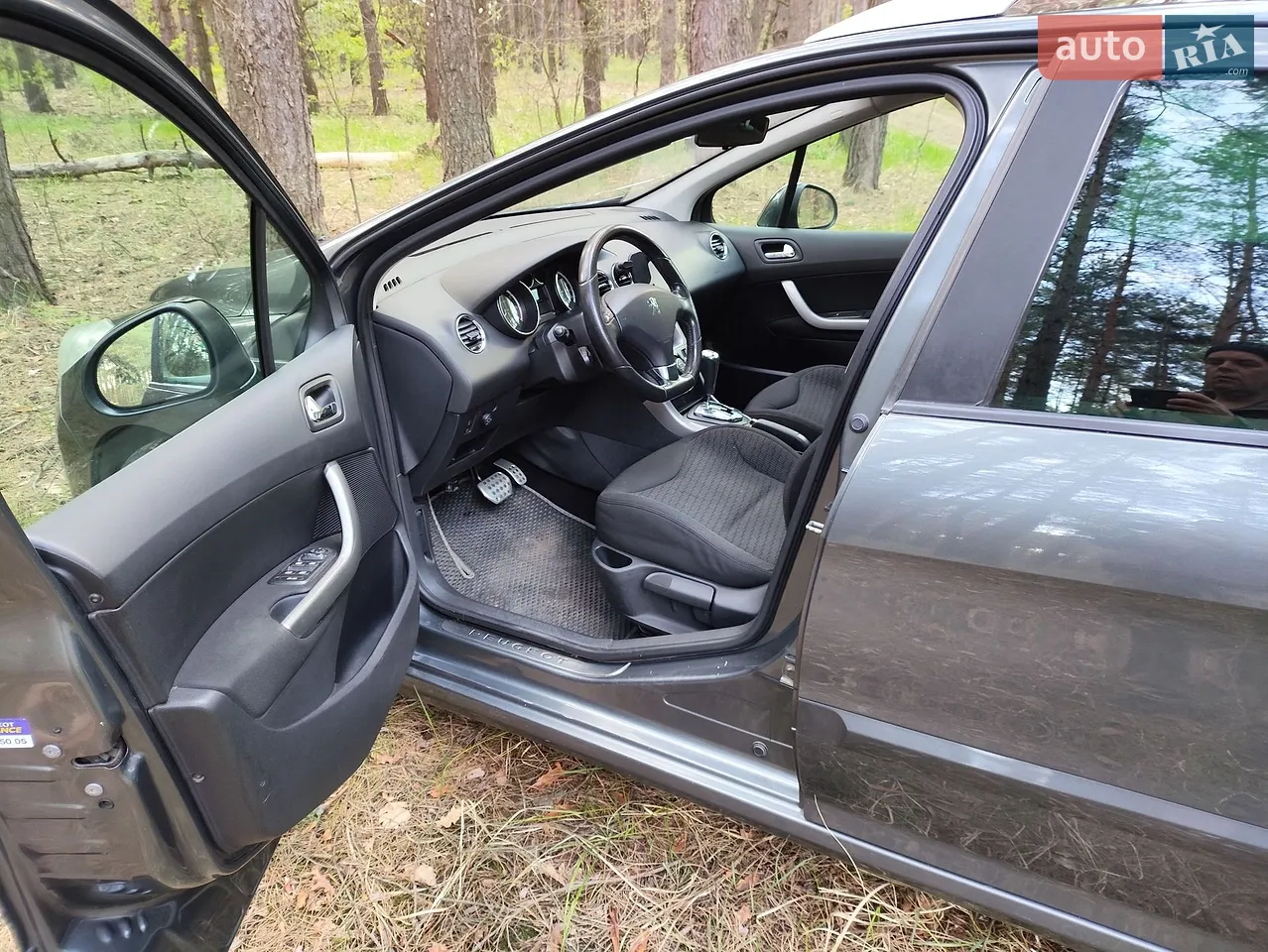 2010 Peugeot 308 - мініатюра 5
