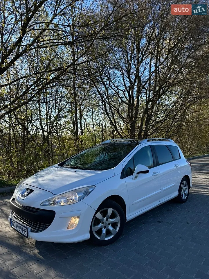 2011 Peugeot 308 - мініатюра 2