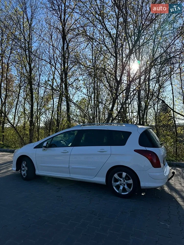 2011 Peugeot 308 - мініатюра 3