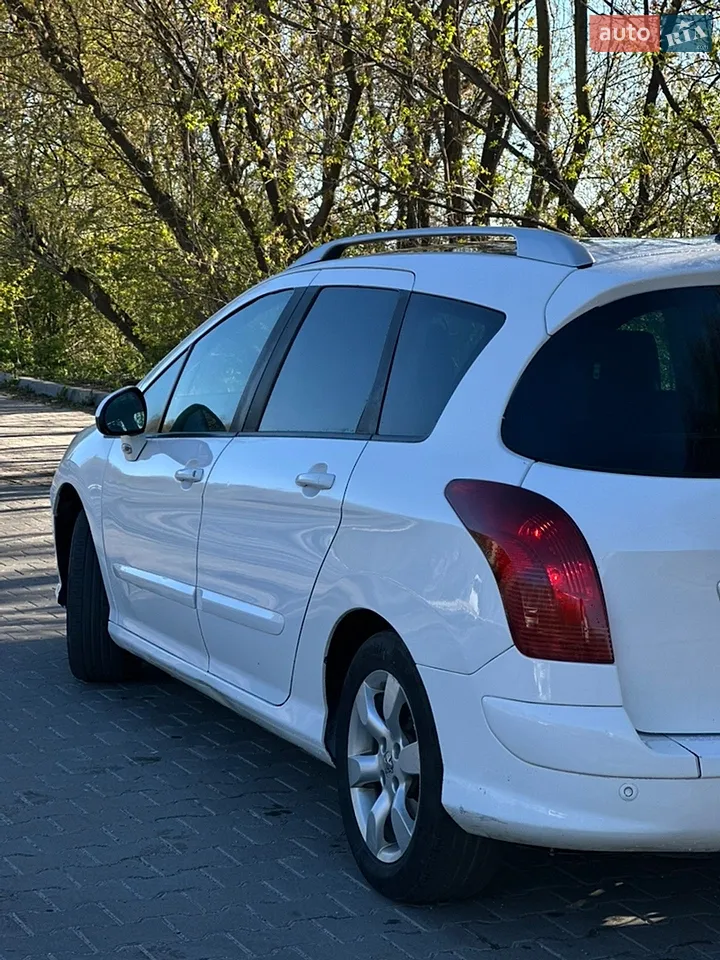 2011 Peugeot 308 - мініатюра 5