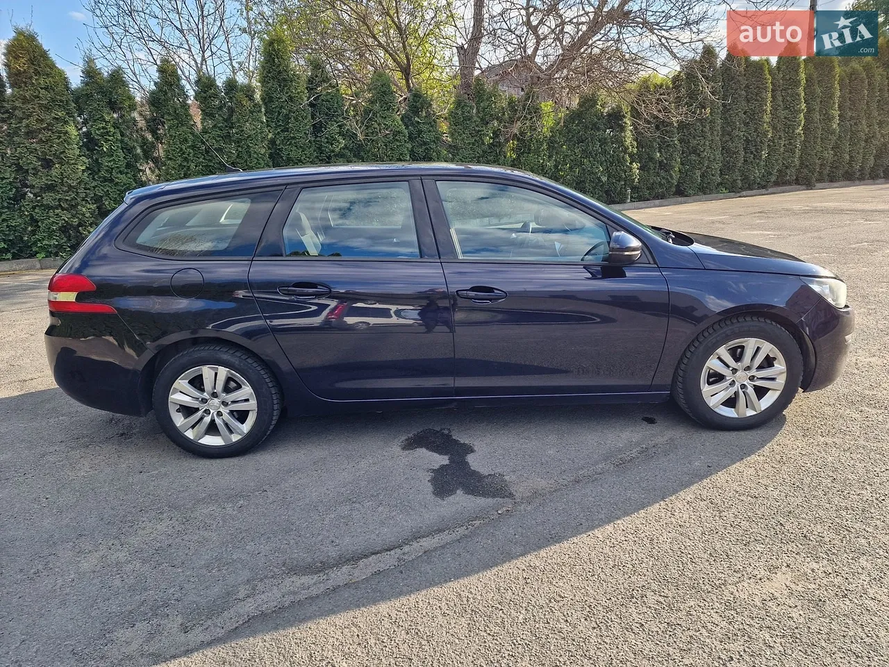 2015 Peugeot 308 - мініатюра 2