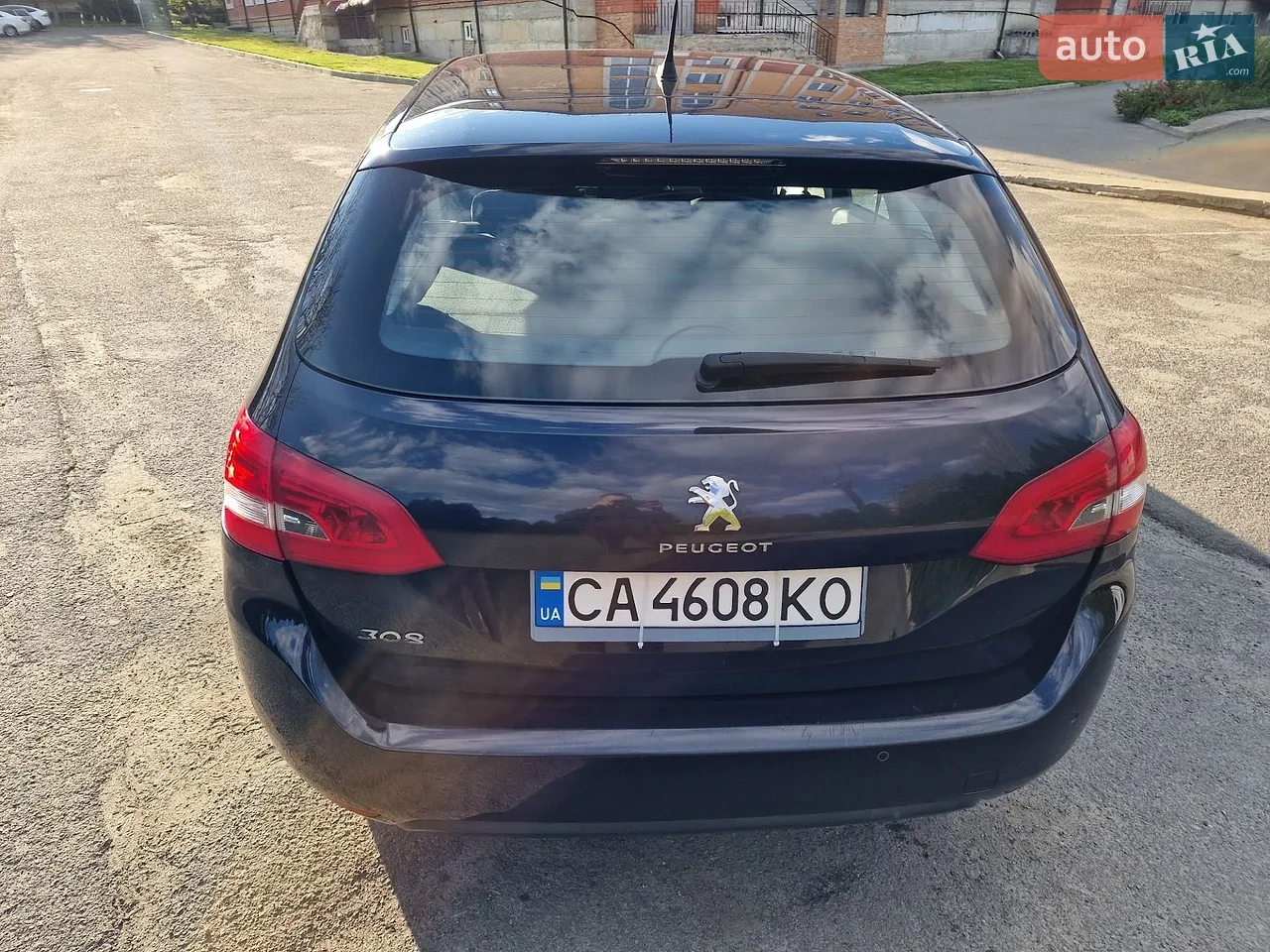 2015 Peugeot 308 - мініатюра 4