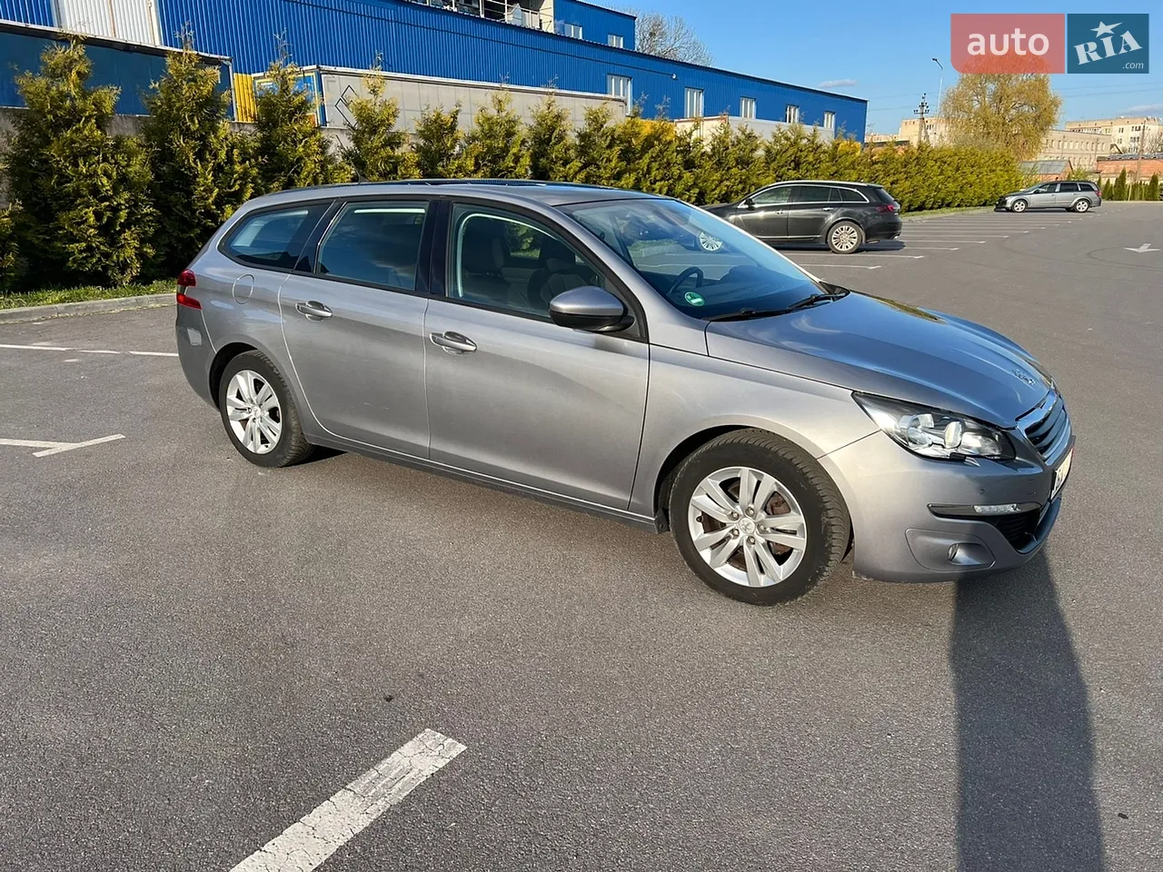 2014 Peugeot 308 - мініатюра 5