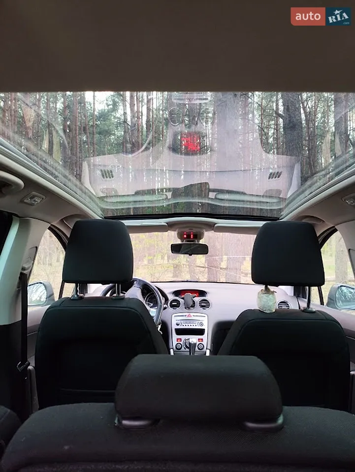 2010 Peugeot 308 - мініатюра 2