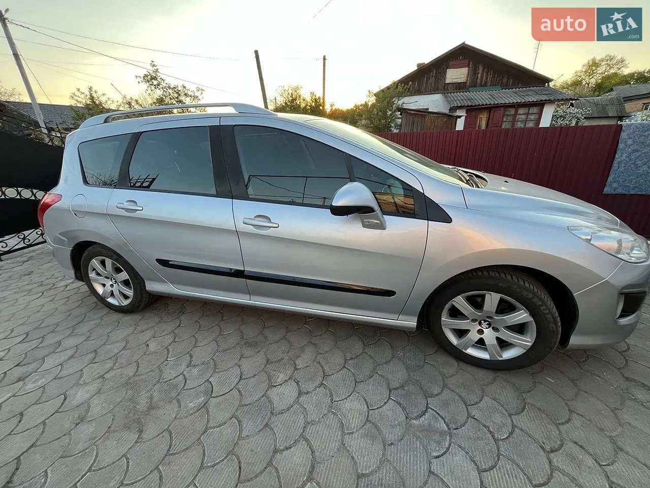 2011 Peugeot 308 - мініатюра 4
