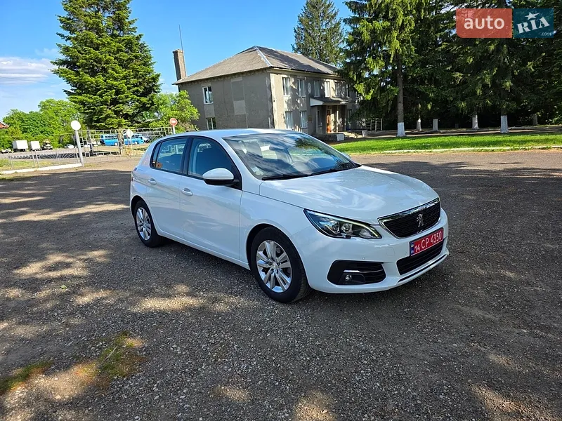 Peugeot 308