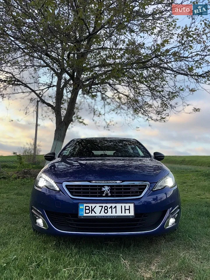 2016 Peugeot 308 - мініатюра 3