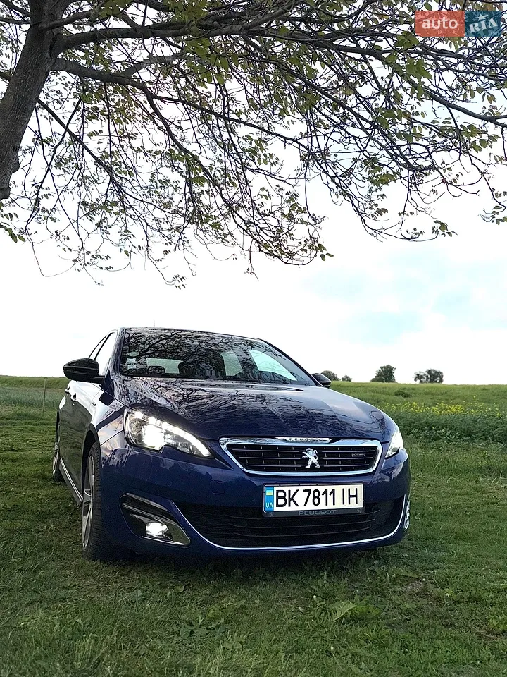 2016 Peugeot 308 - мініатюра 2