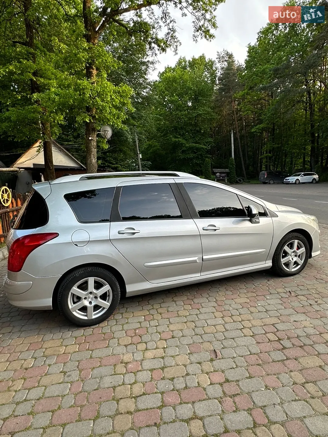 Peugeot 308 2009 VIN VF34H9HZH9S032846 фото оголошення 2 з 12