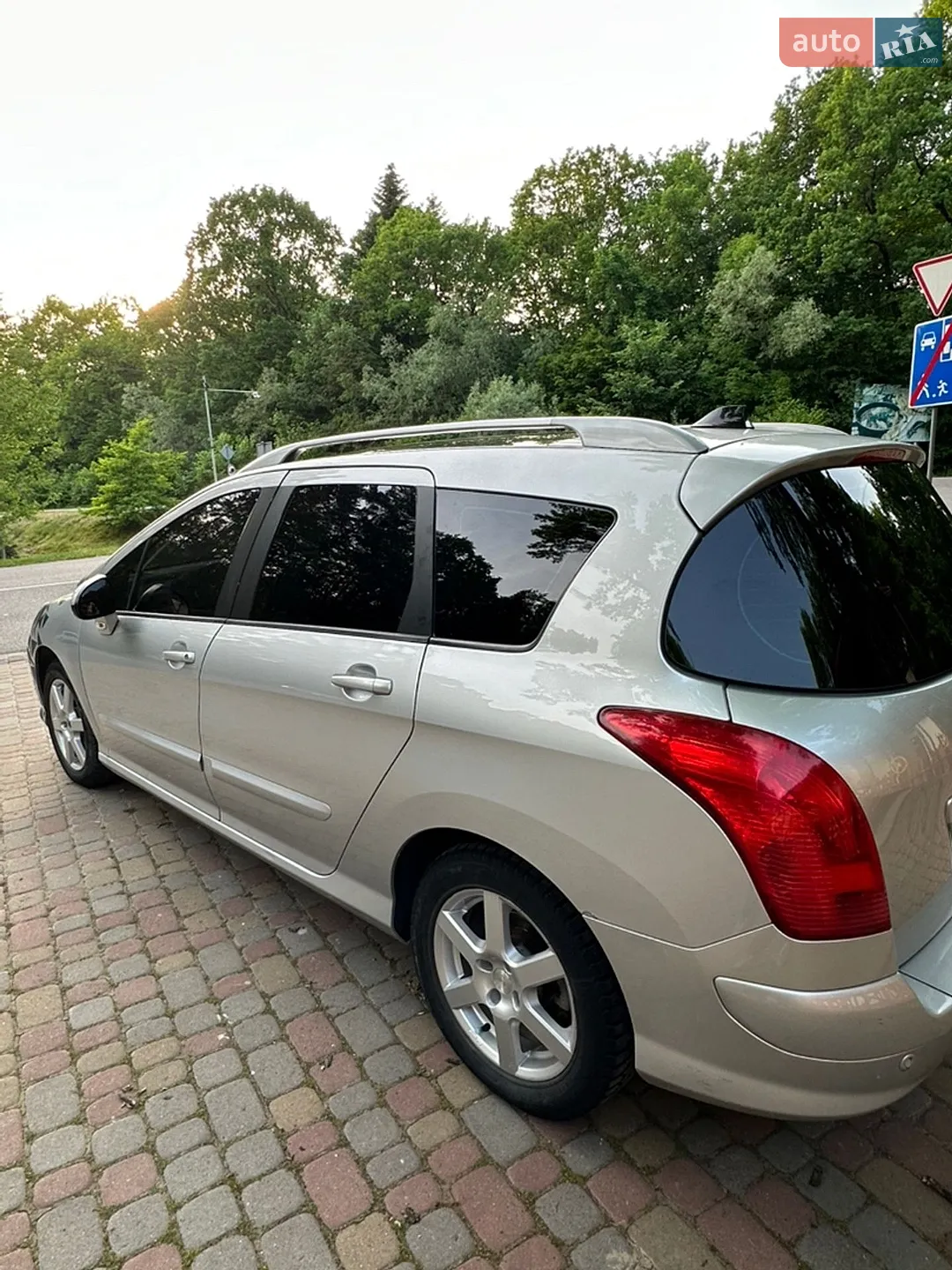 Peugeot 308 2009 VIN VF34H9HZH9S032846 фото оголошення 3 з 12