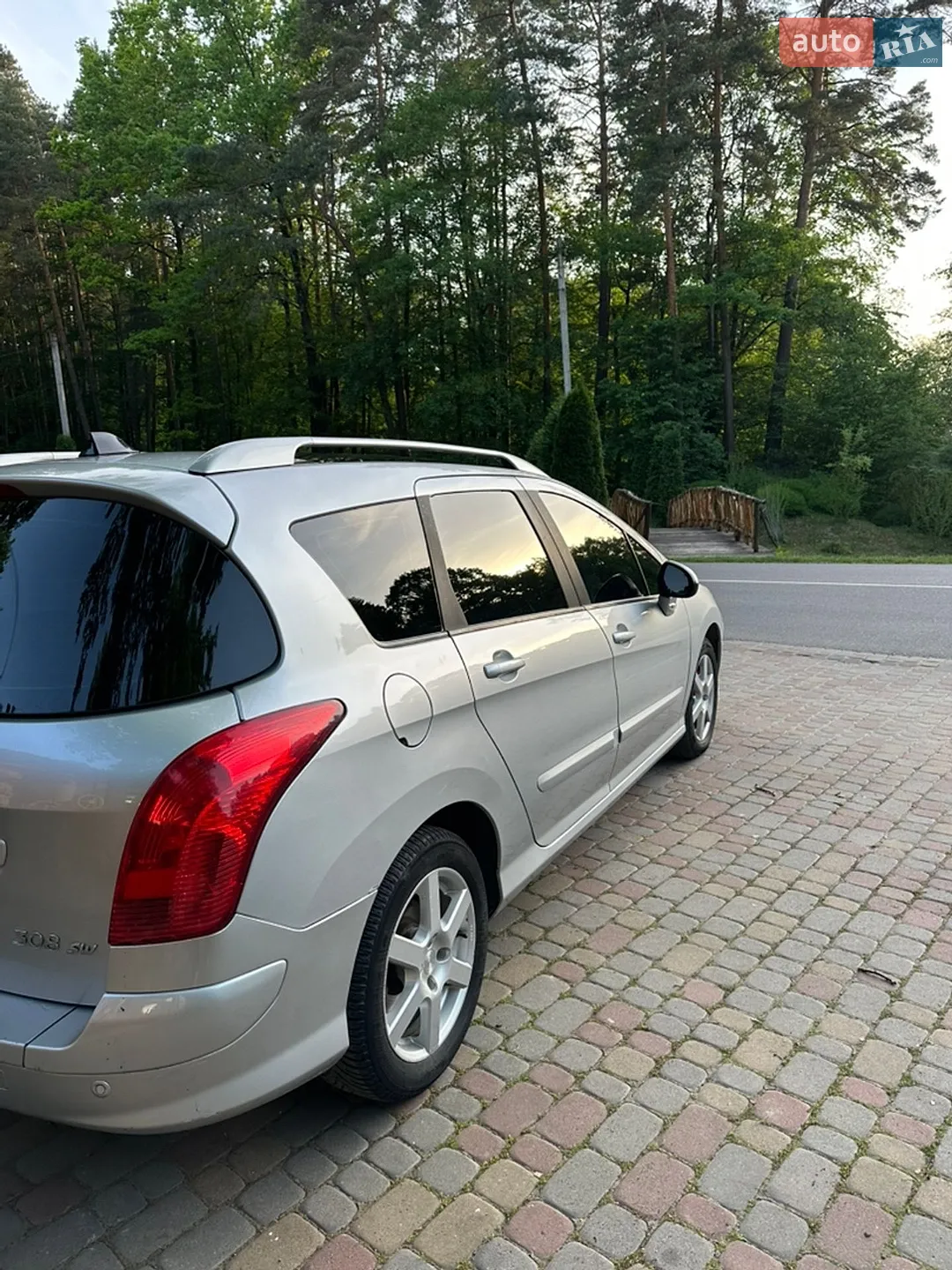 Peugeot 308 2009 VIN VF34H9HZH9S032846 фото оголошення 4 з 12