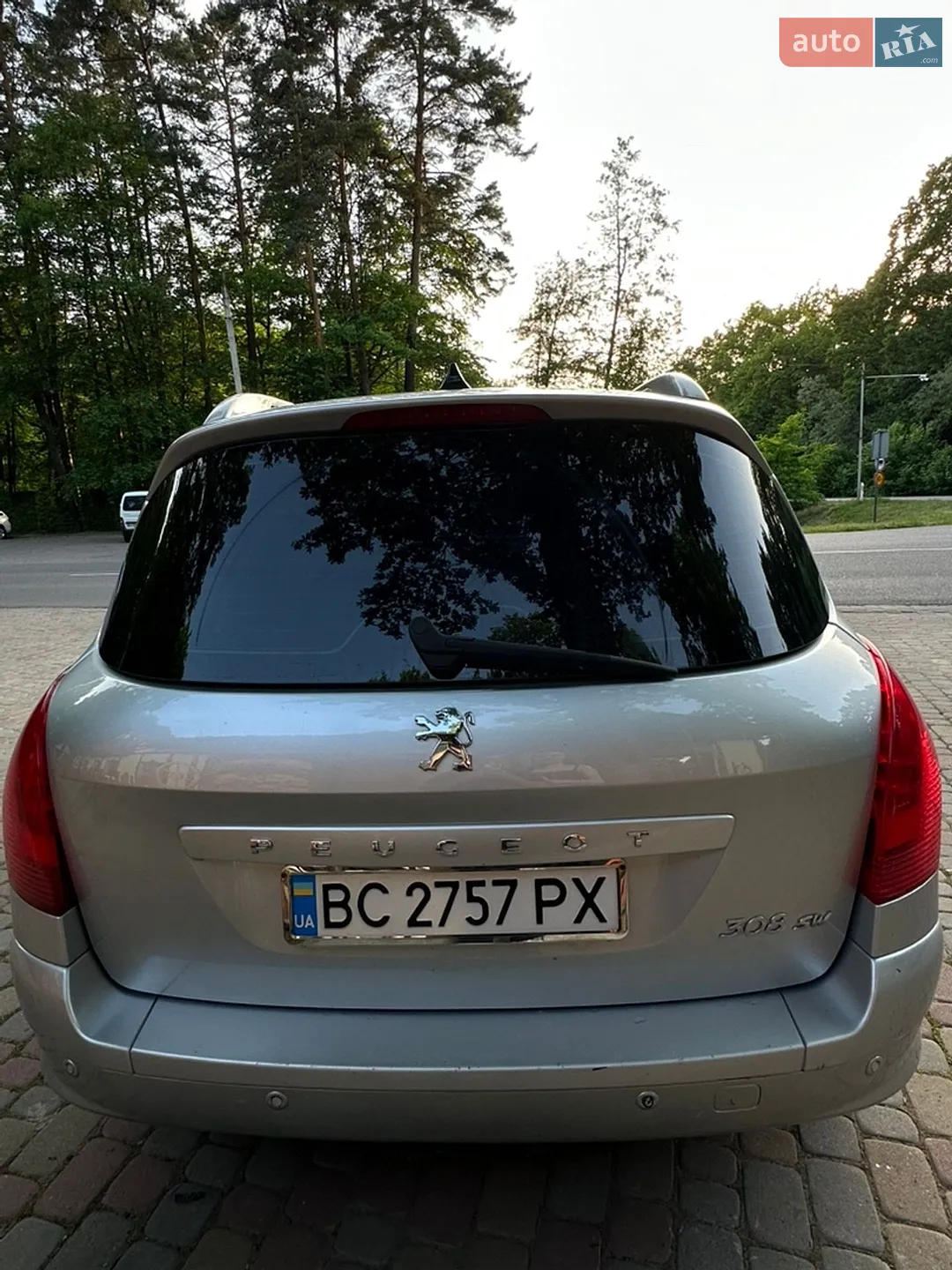 Peugeot 308 2009 VIN VF34H9HZH9S032846 фото оголошення 5 з 12