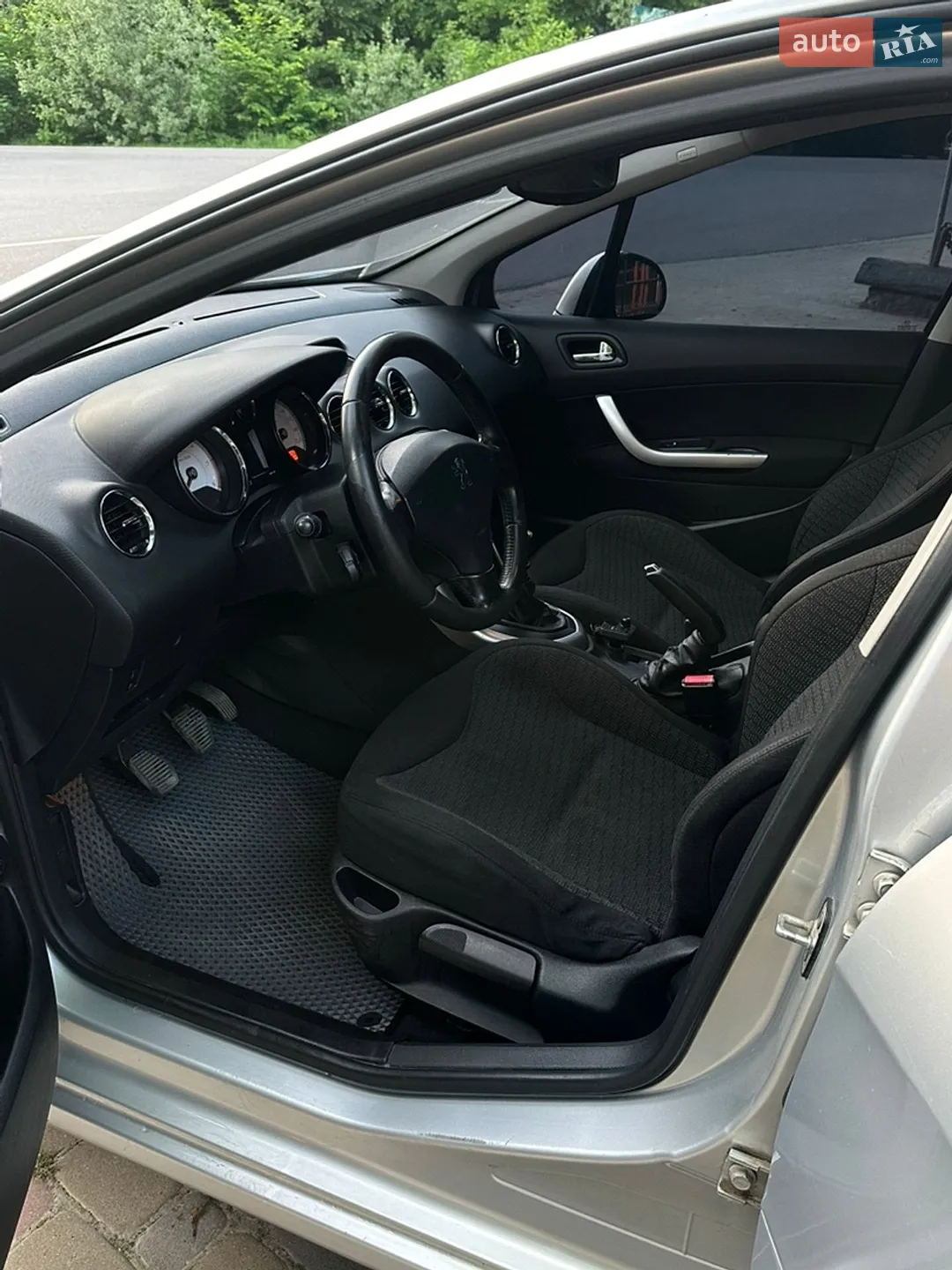 Peugeot 308 2009 VIN VF34H9HZH9S032846 фото оголошення 6 з 12