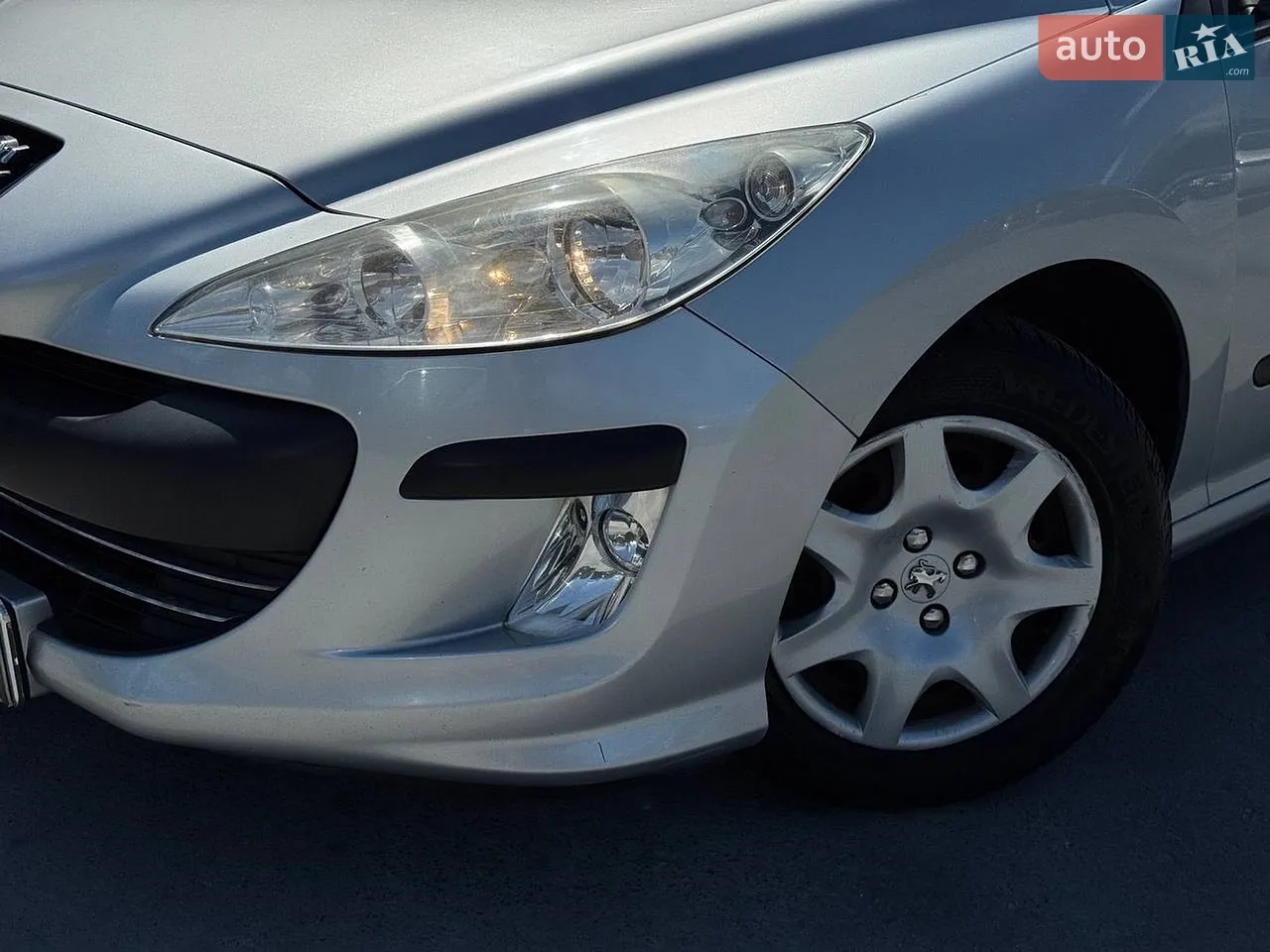 2010 Peugeot 308 - мініатюра 3