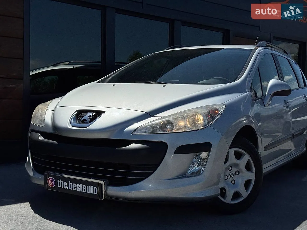 2010 Peugeot 308 - мініатюра 2