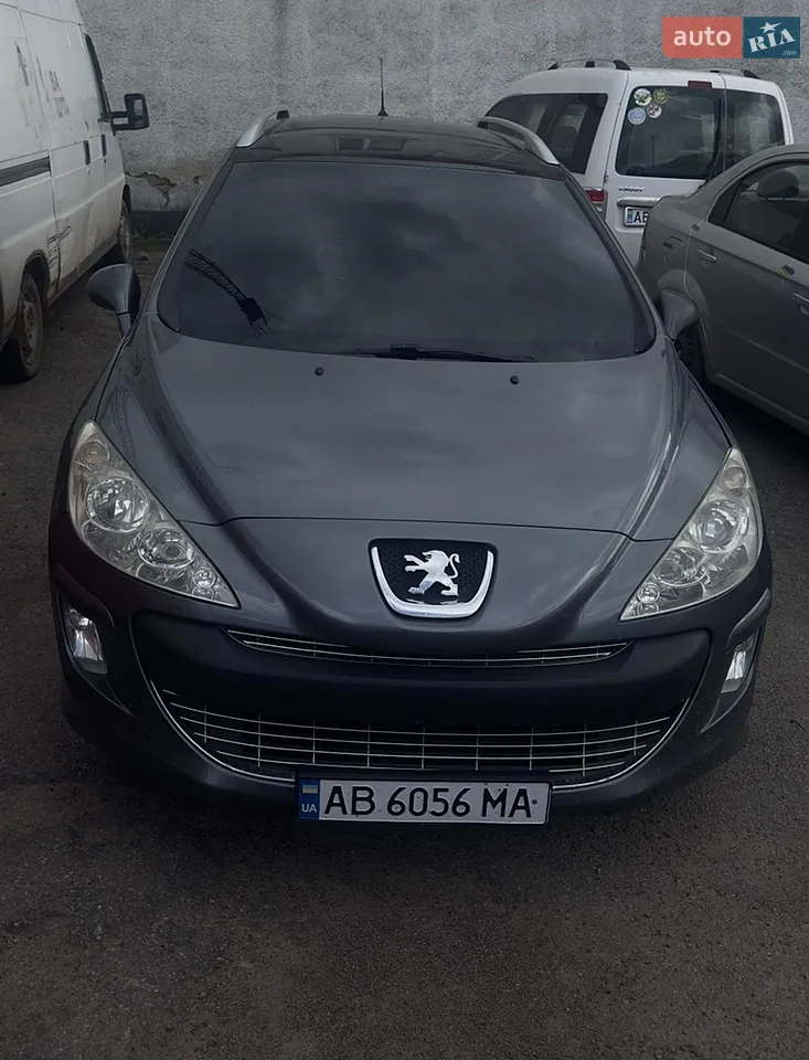 2010 Peugeot 308 - мініатюра 2