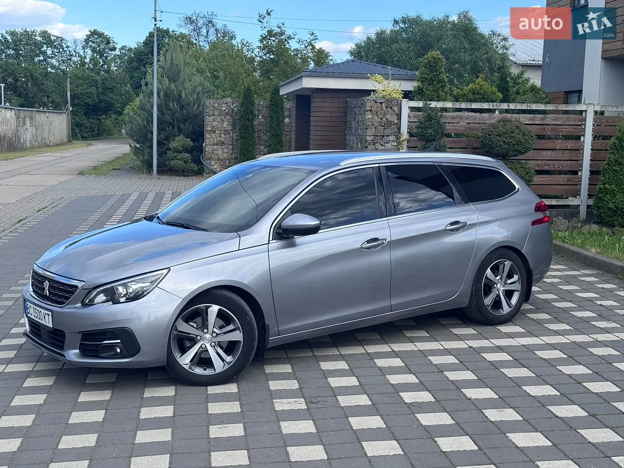 2017 Peugeot 308 - мініатюра 2