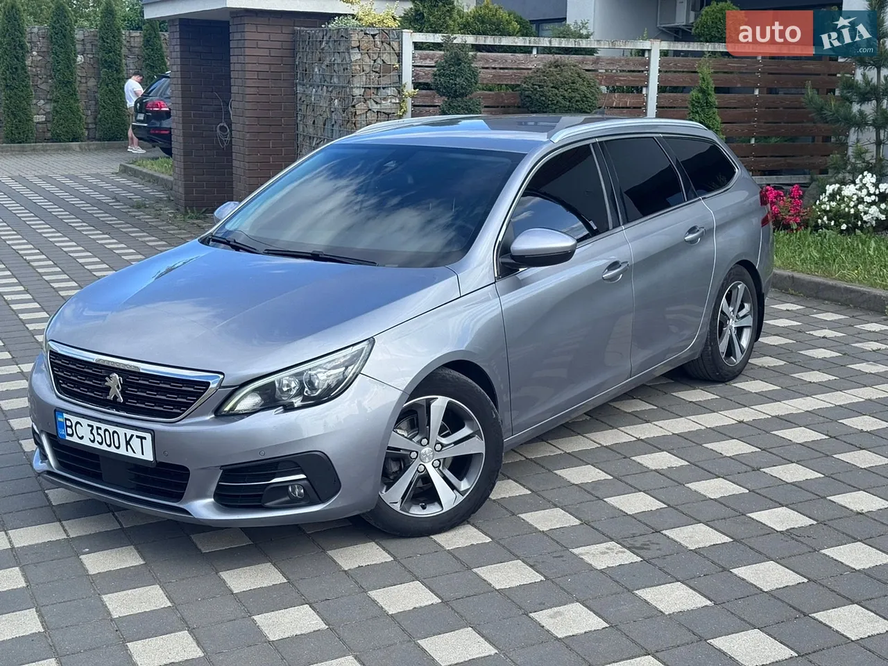 2017 Peugeot 308 - мініатюра 3