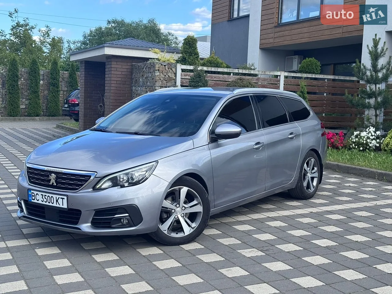 2017 Peugeot 308 - мініатюра 4