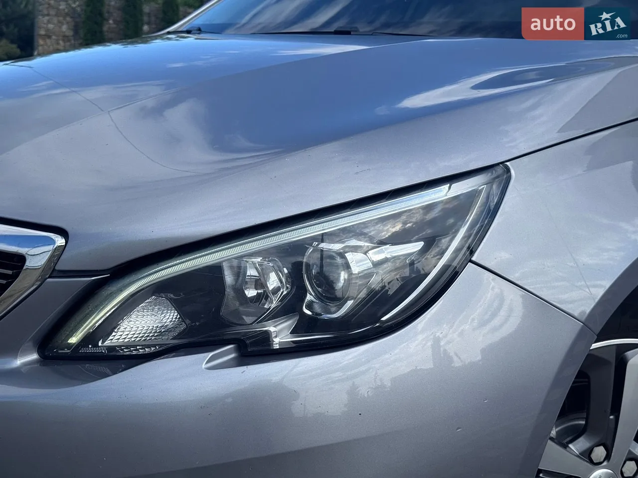 2017 Peugeot 308 - мініатюра 5