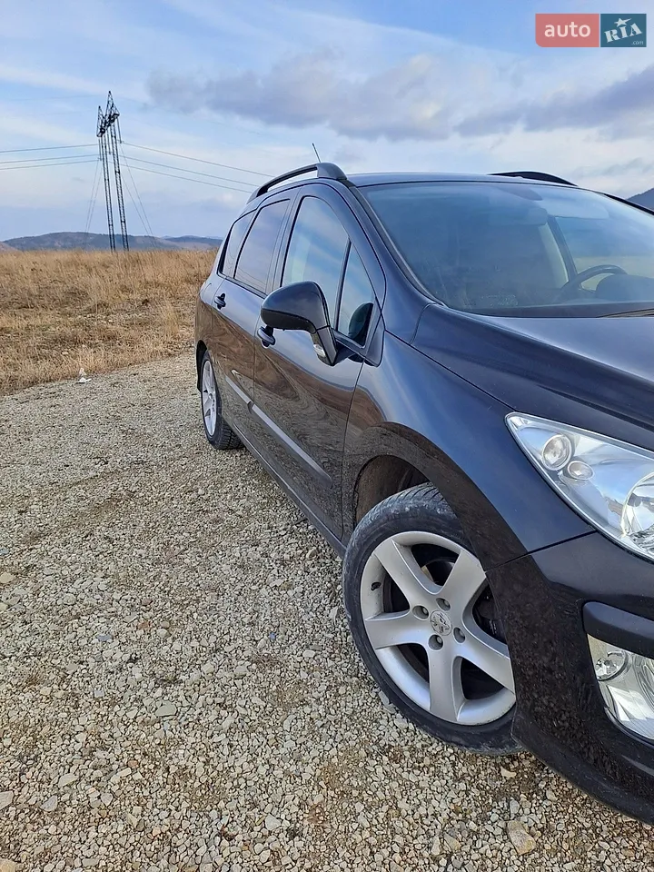 2010 Peugeot 308 - мініатюра 2