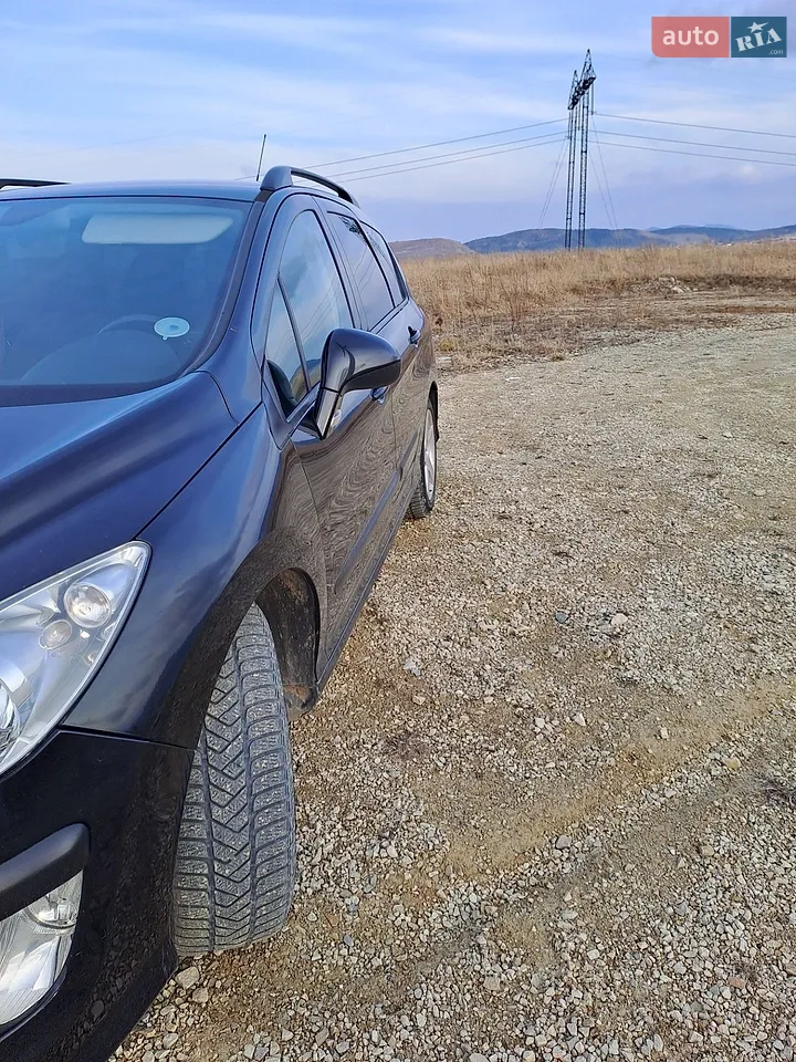 2010 Peugeot 308 - мініатюра 3