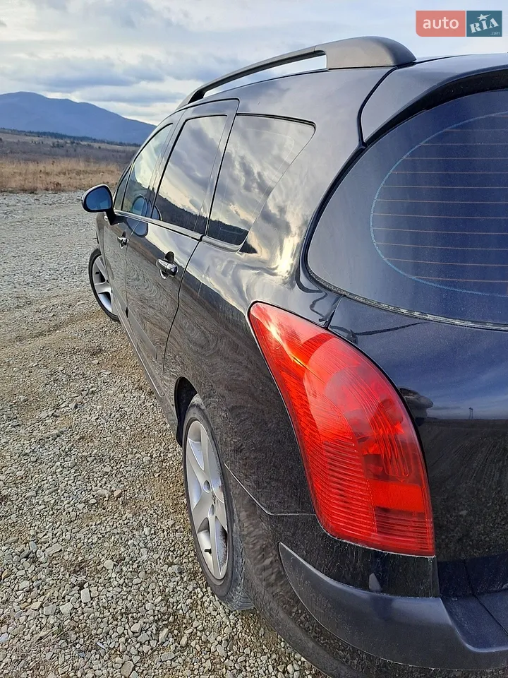 2010 Peugeot 308 - мініатюра 4