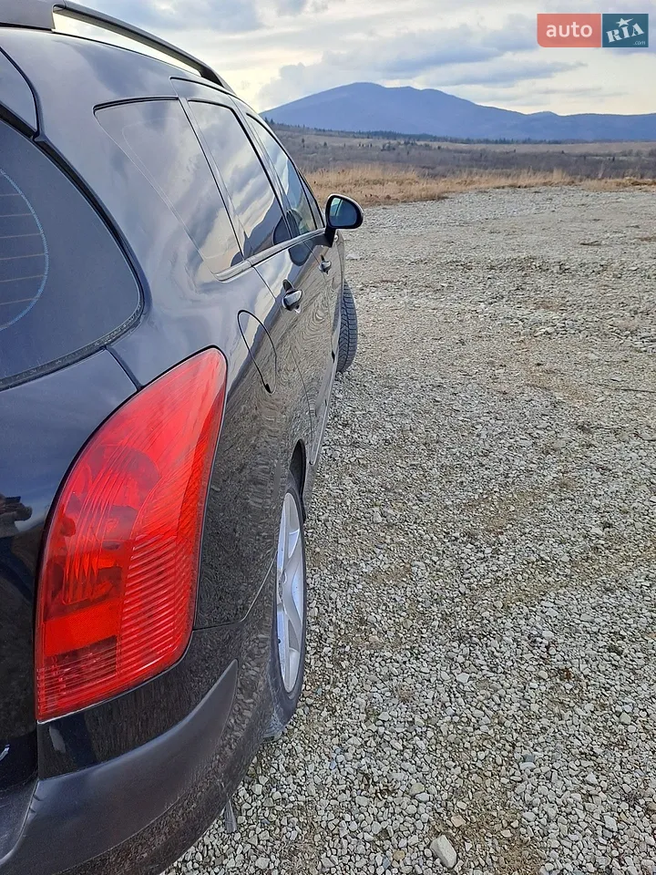 2010 Peugeot 308 - мініатюра 5
