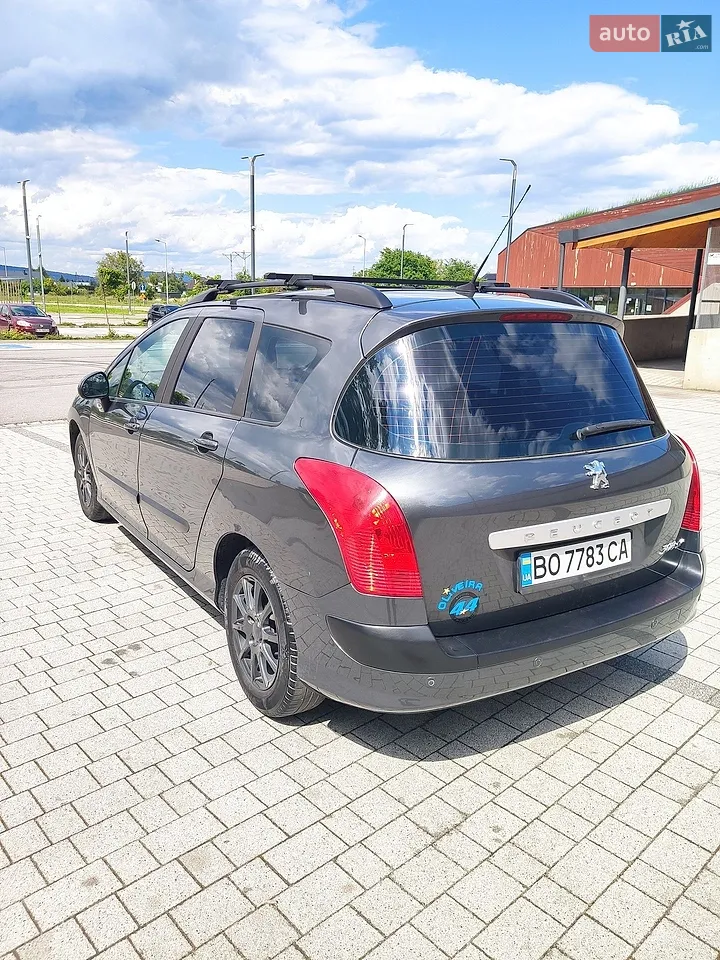 2010 Peugeot 308 - мініатюра 5