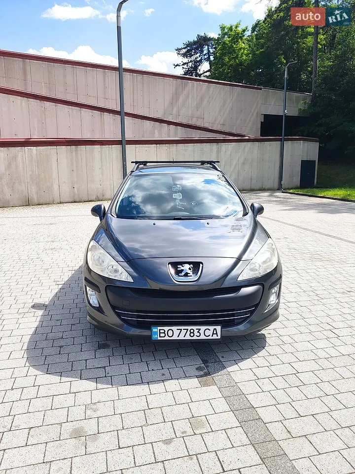 2010 Peugeot 308 - мініатюра 2