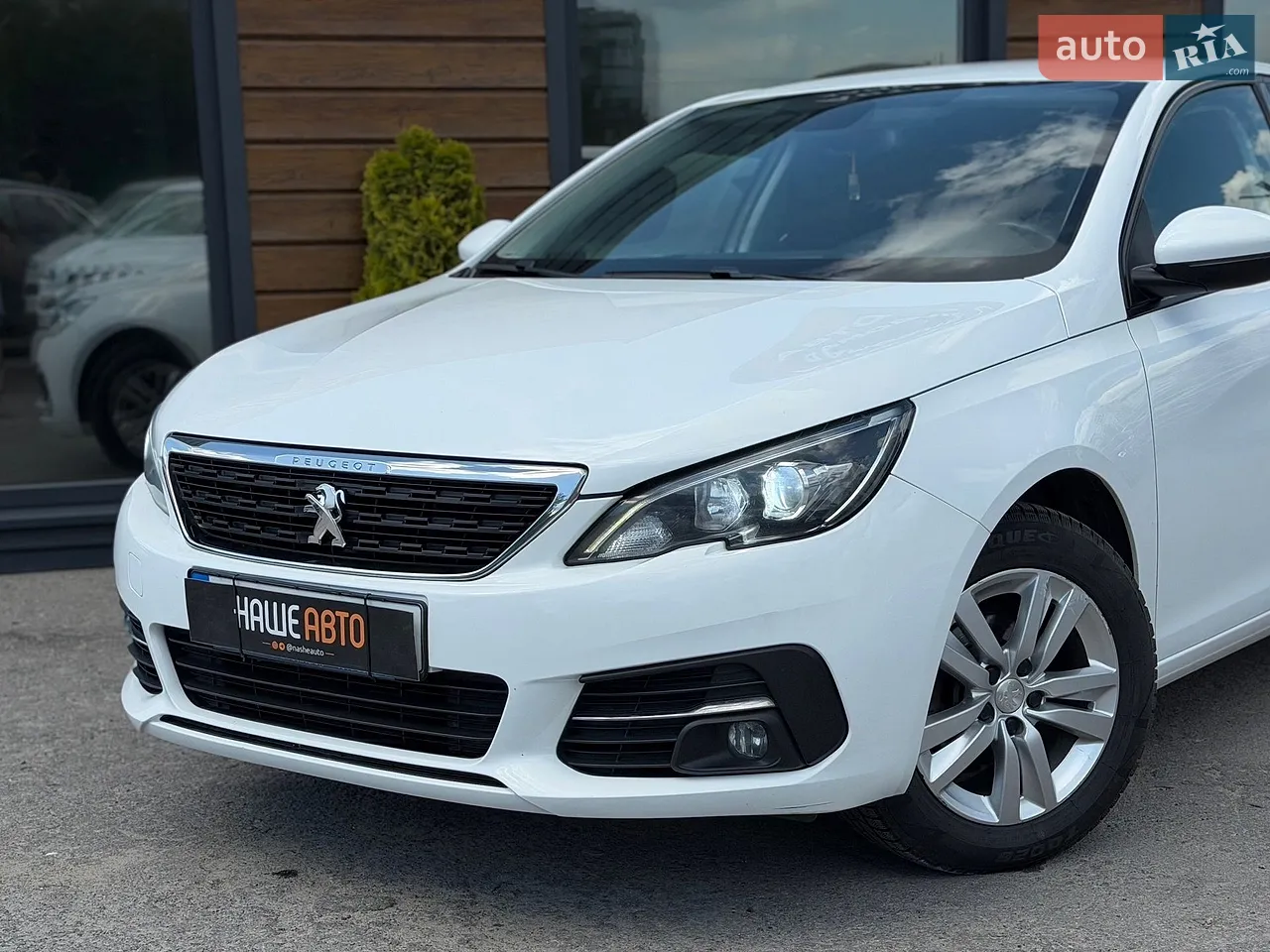 2017 Peugeot 308 - мініатюра 4