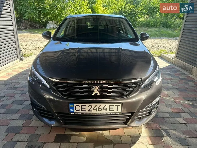 Peugeot 308