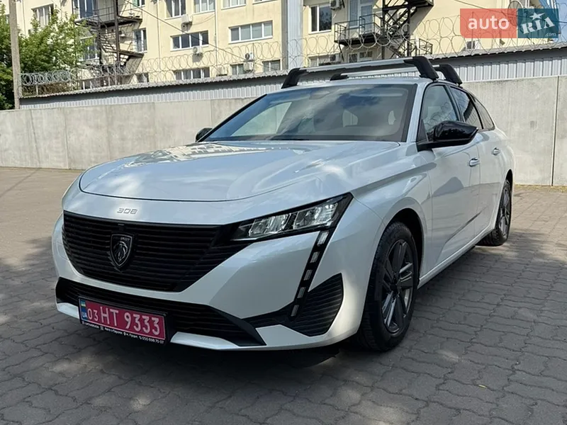 Peugeot 308