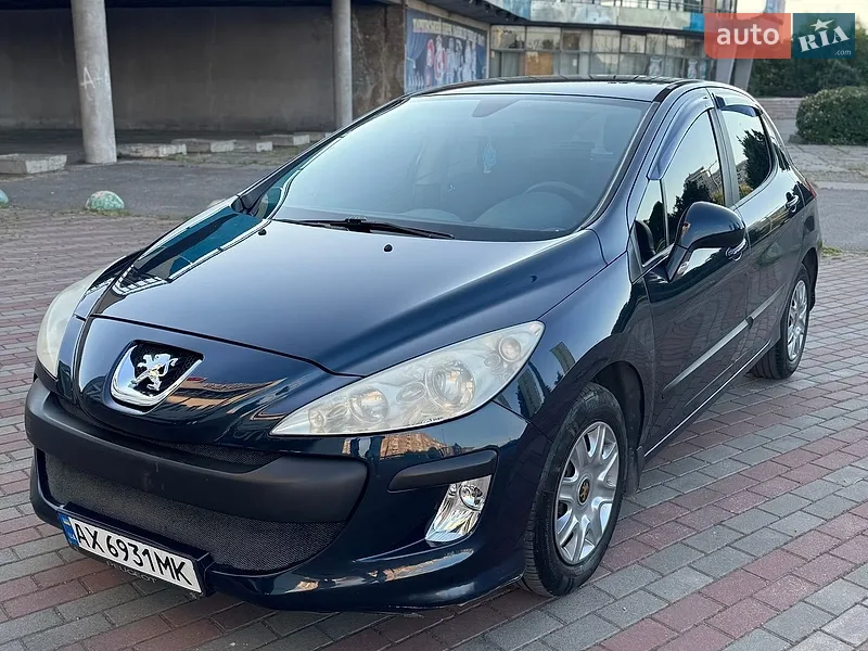 Peugeot 308