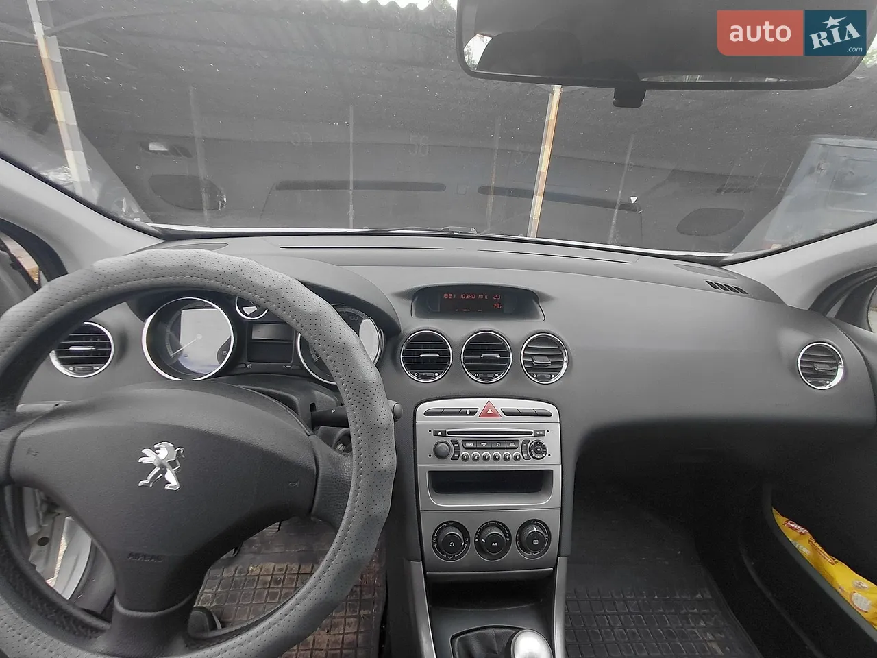 2013 Peugeot 308 - фото 1